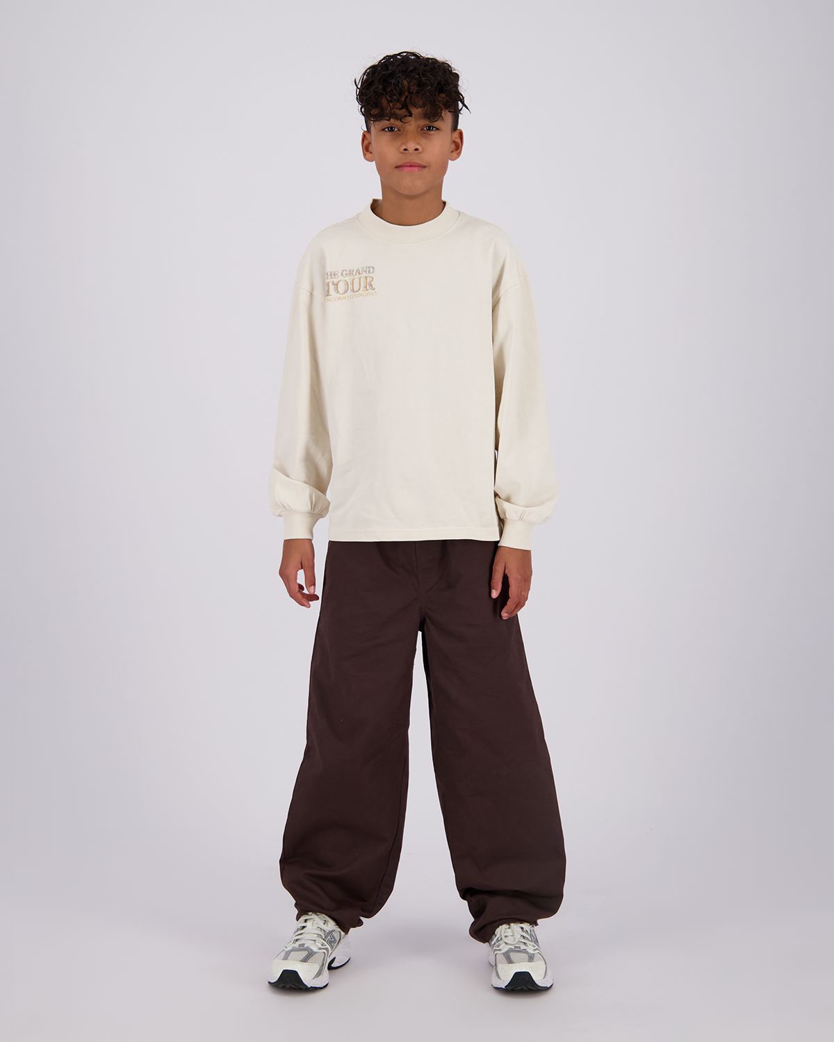 Boys Oversized T-shirt Hendo