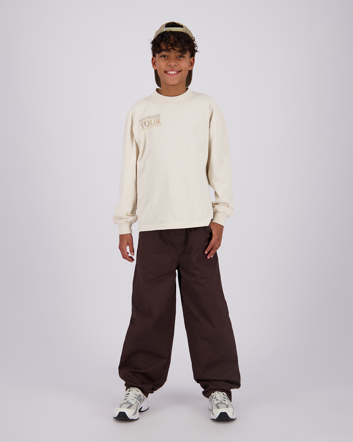 Boys Oversized T-shirt Hendo