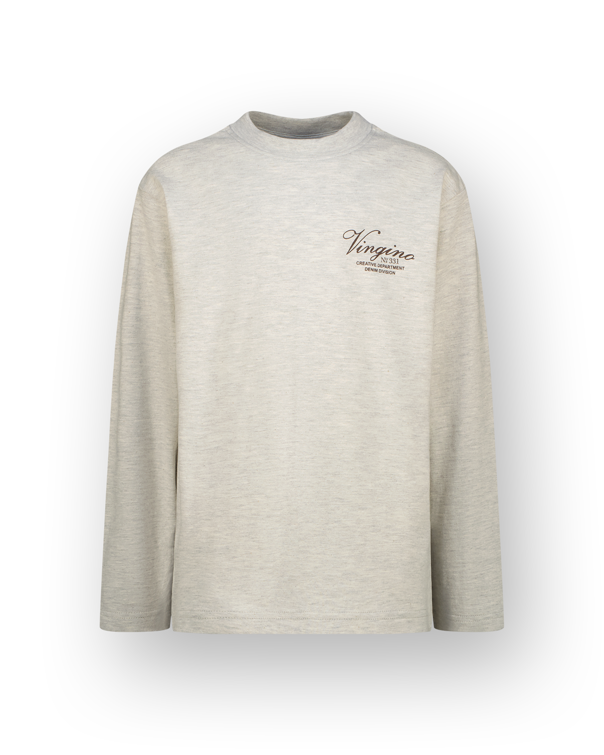 Jongens Oversized T-shirt Hendri