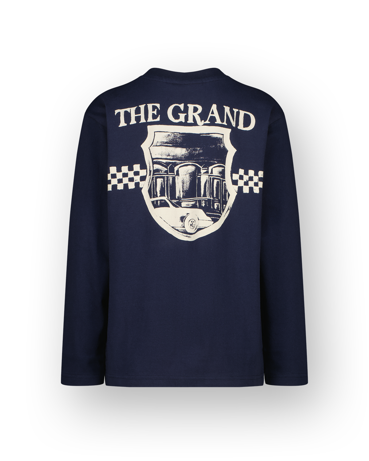 Boys Oversized T-shirt Hendri