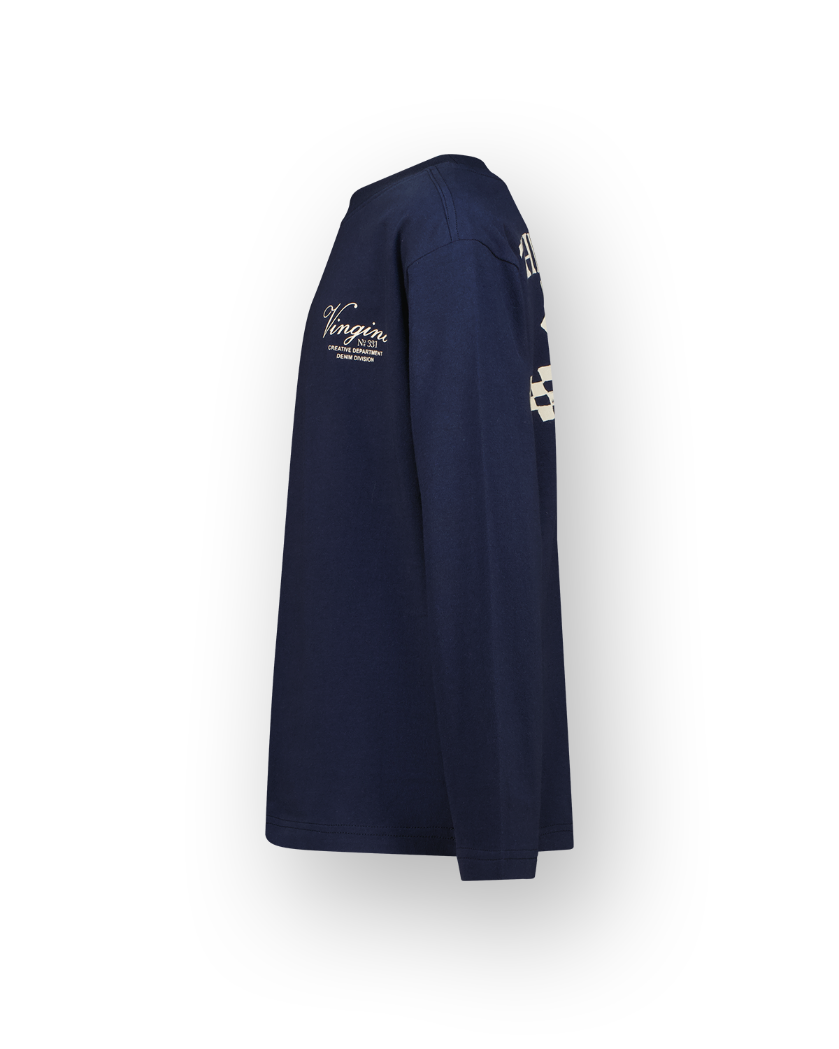 Boys Oversized T-shirt Hendri