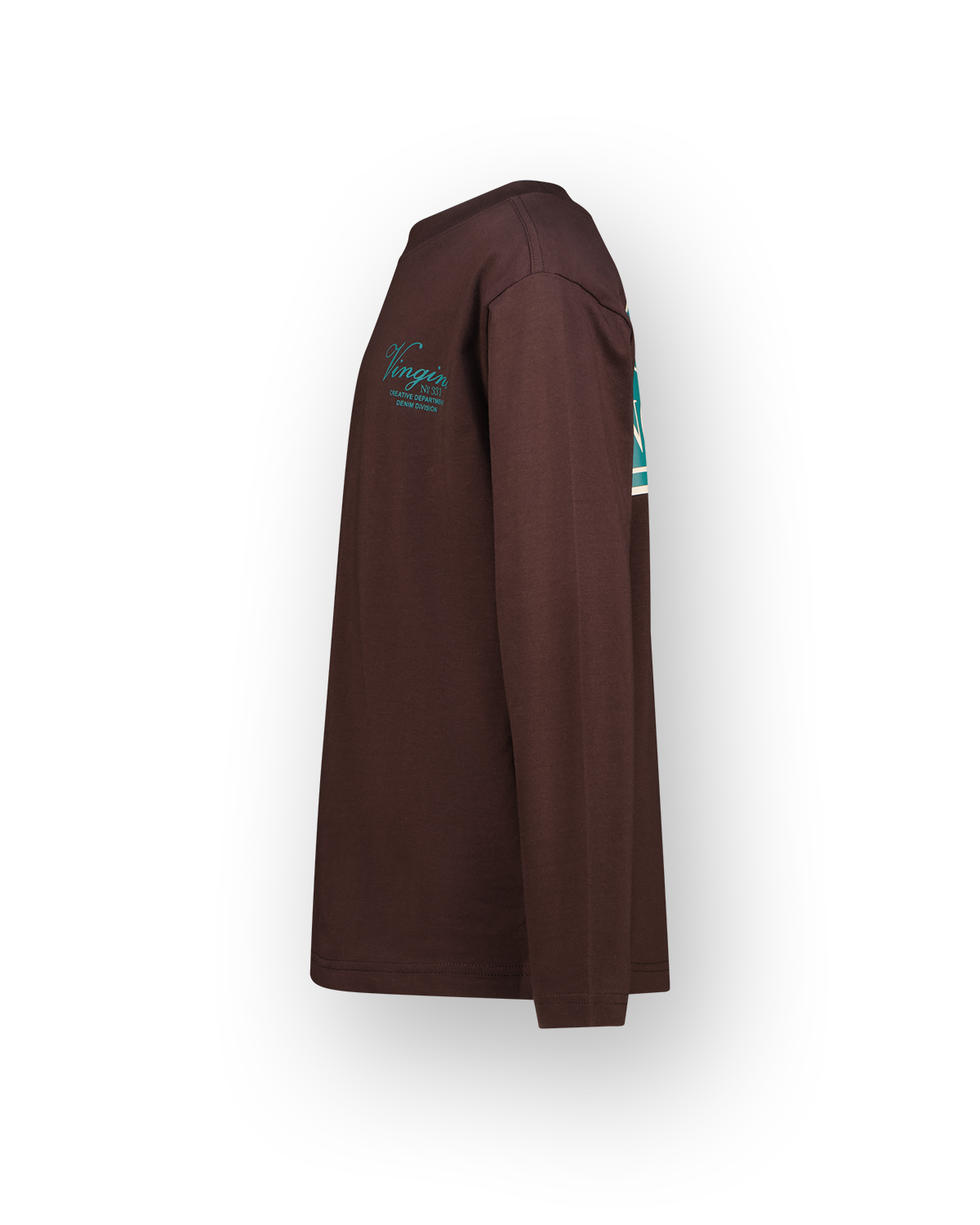 Boys Oversized T-shirt Hendri
