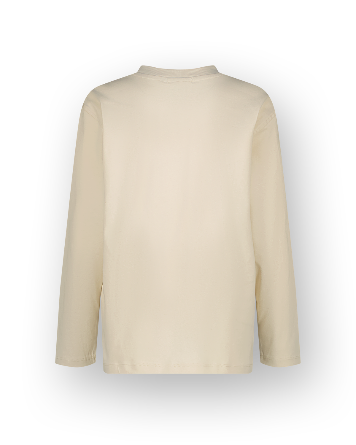 Jongens T-shirt Icon-basic-LS