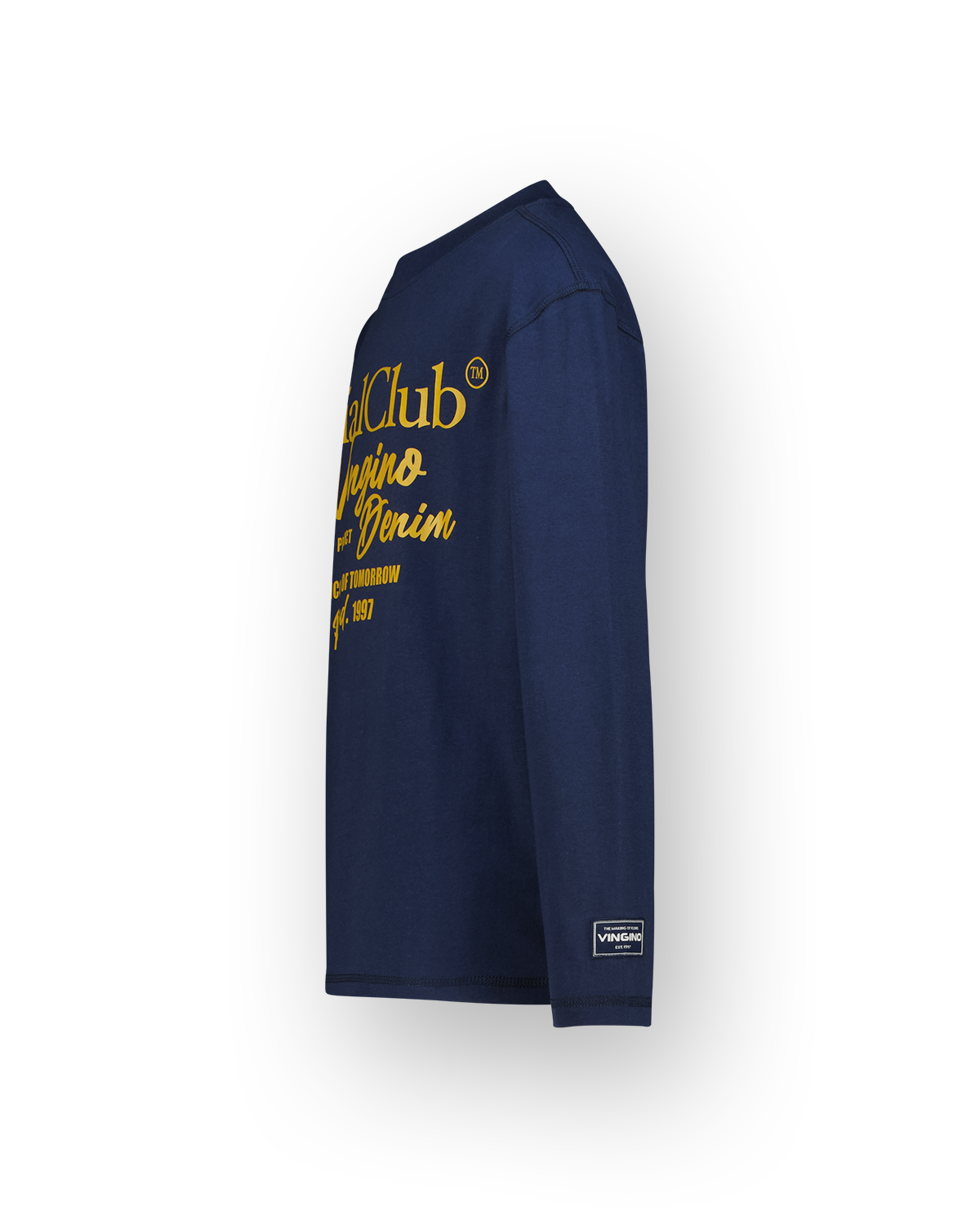 Jongens T-shirt Halox
