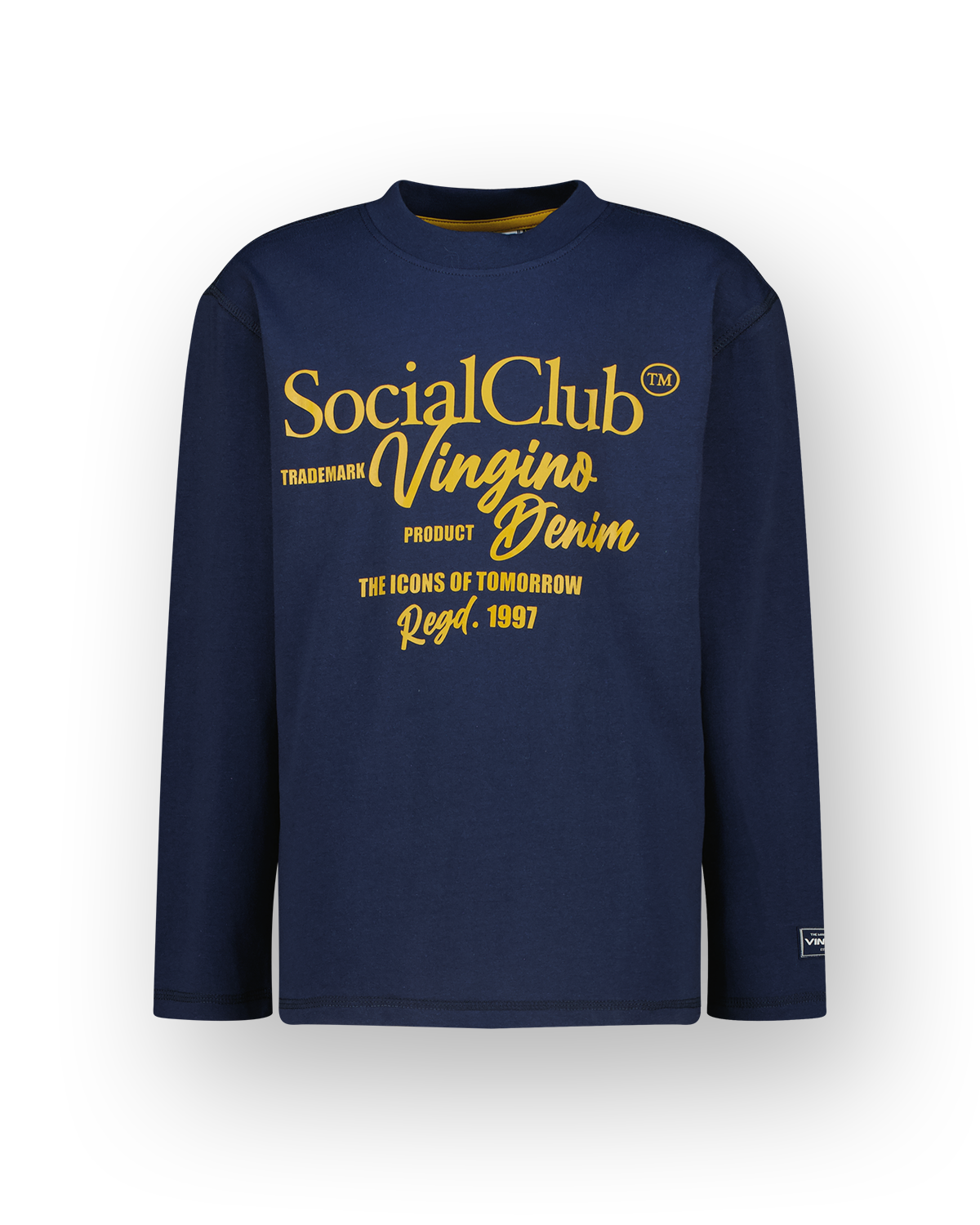 Jongens T-shirt Halox