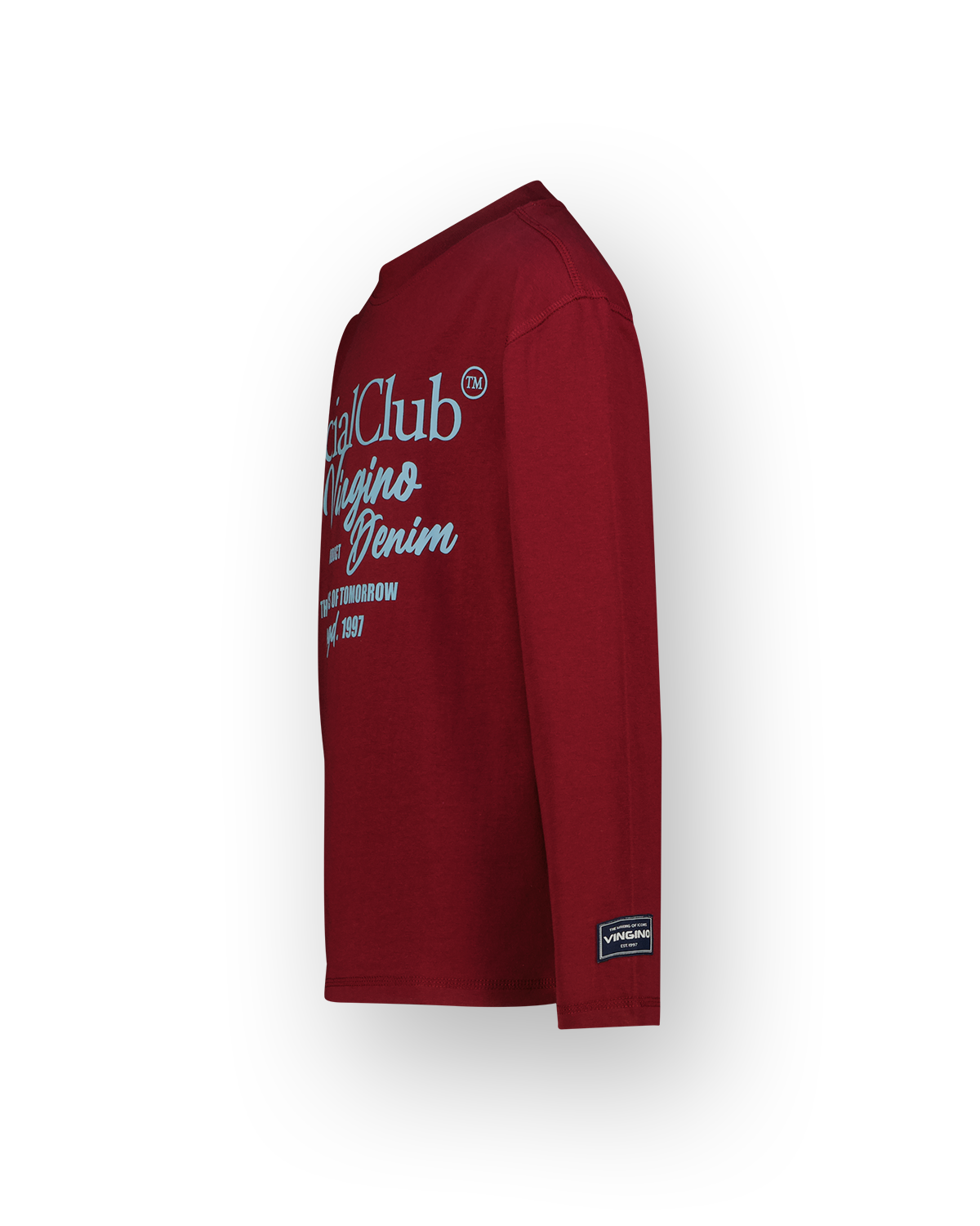Jongens T-shirt Halox