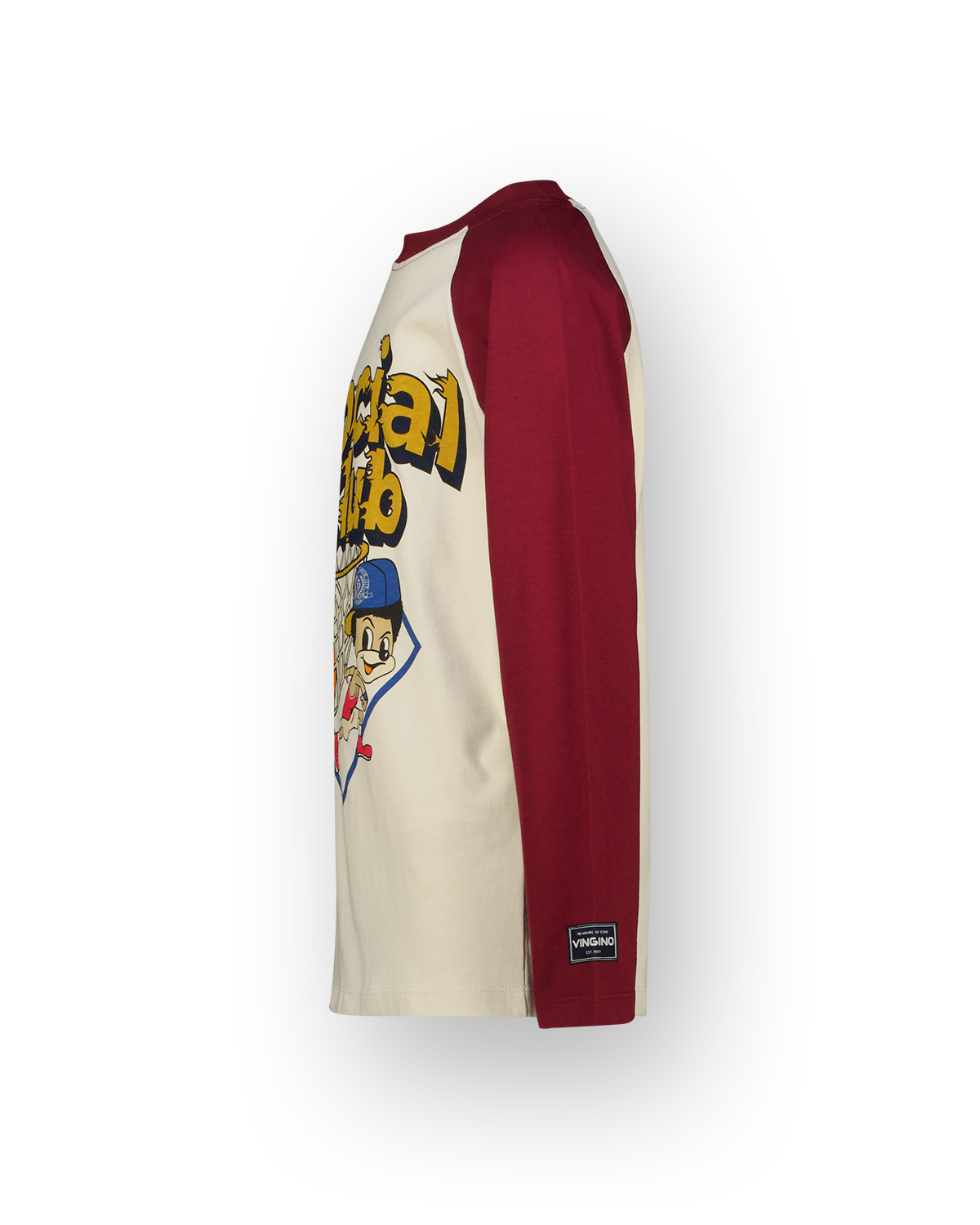 Boys Oversized T-shirt Hilden