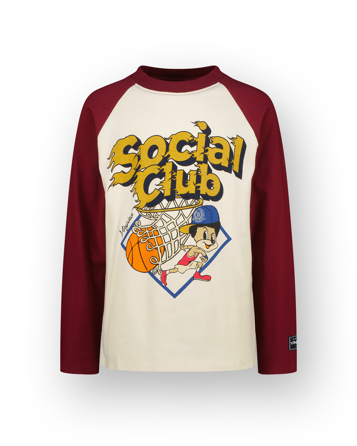 Boys Oversized T-shirt Hilden