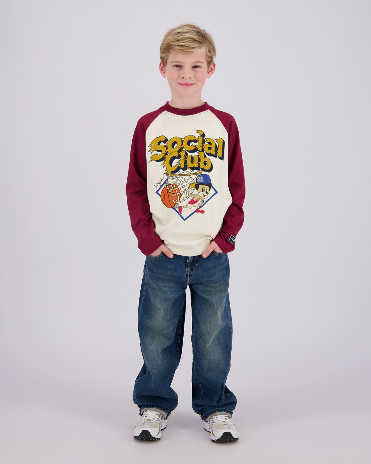 Boys Oversized T-shirt Hilden