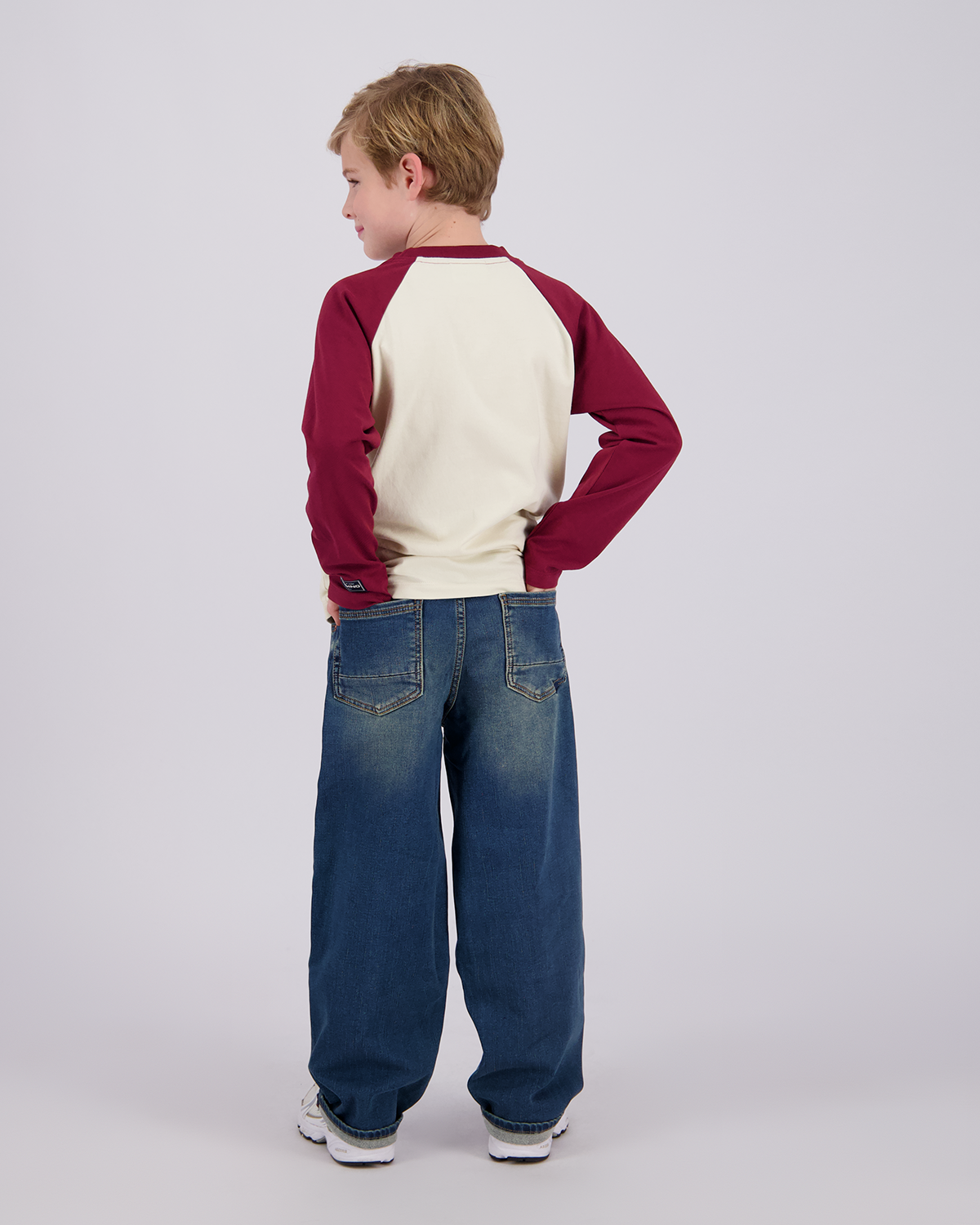 Boys Oversized T-shirt Hilden