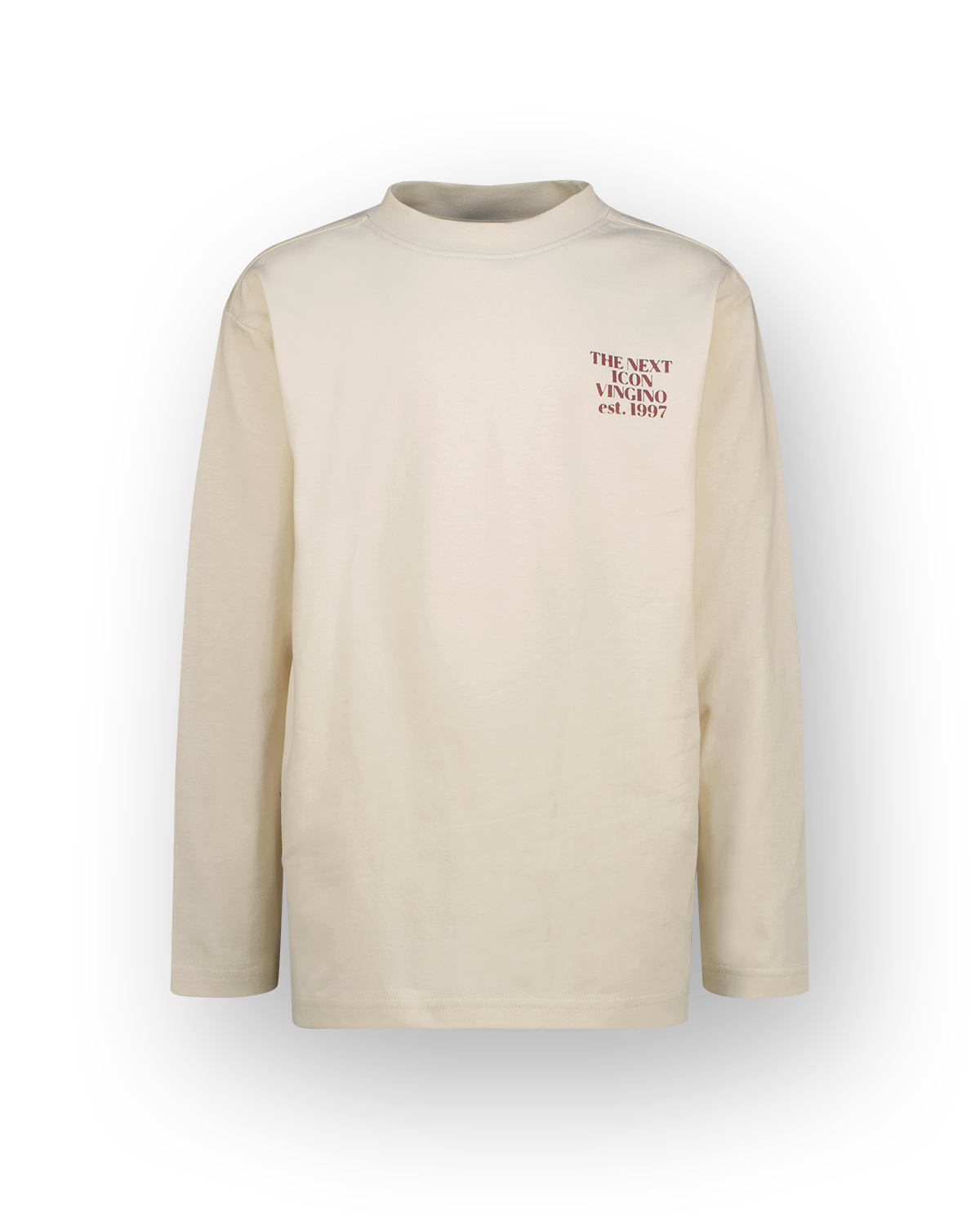Jongens Oversized T-shirt Heyli
