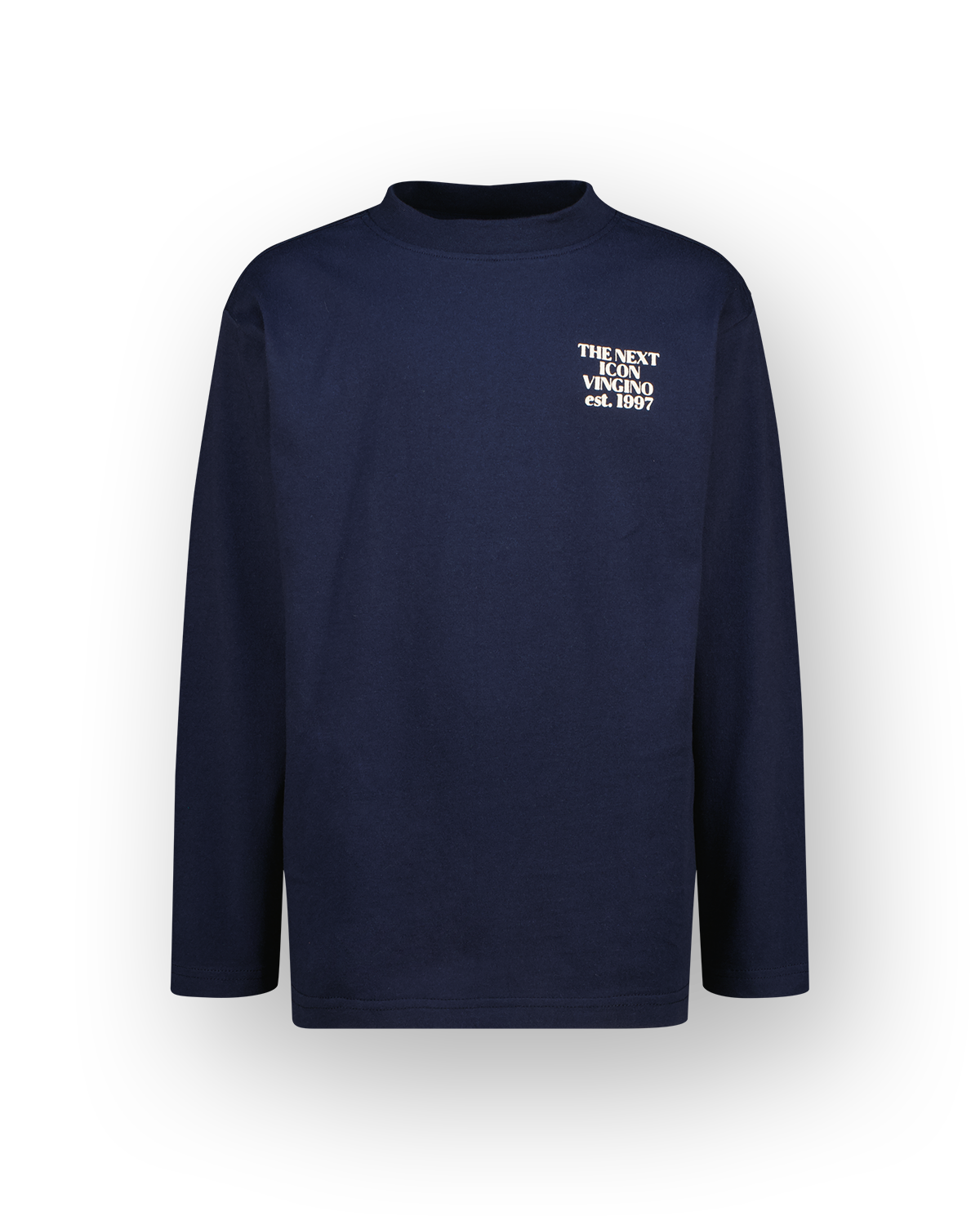 Jongens Oversized T-shirt Heyli