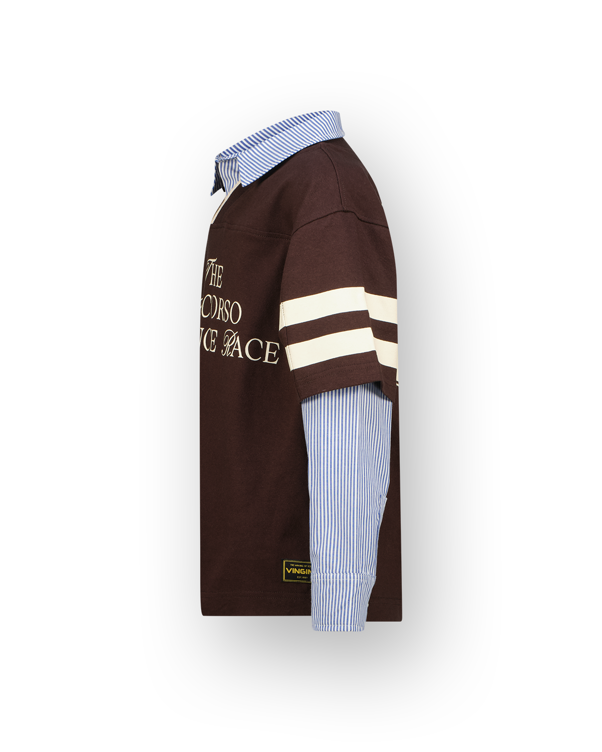 Jongens Oversized T-shirt Hast