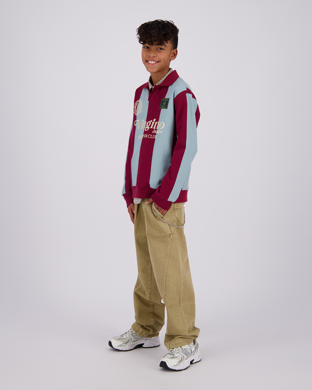 Jongens Polo Kendall