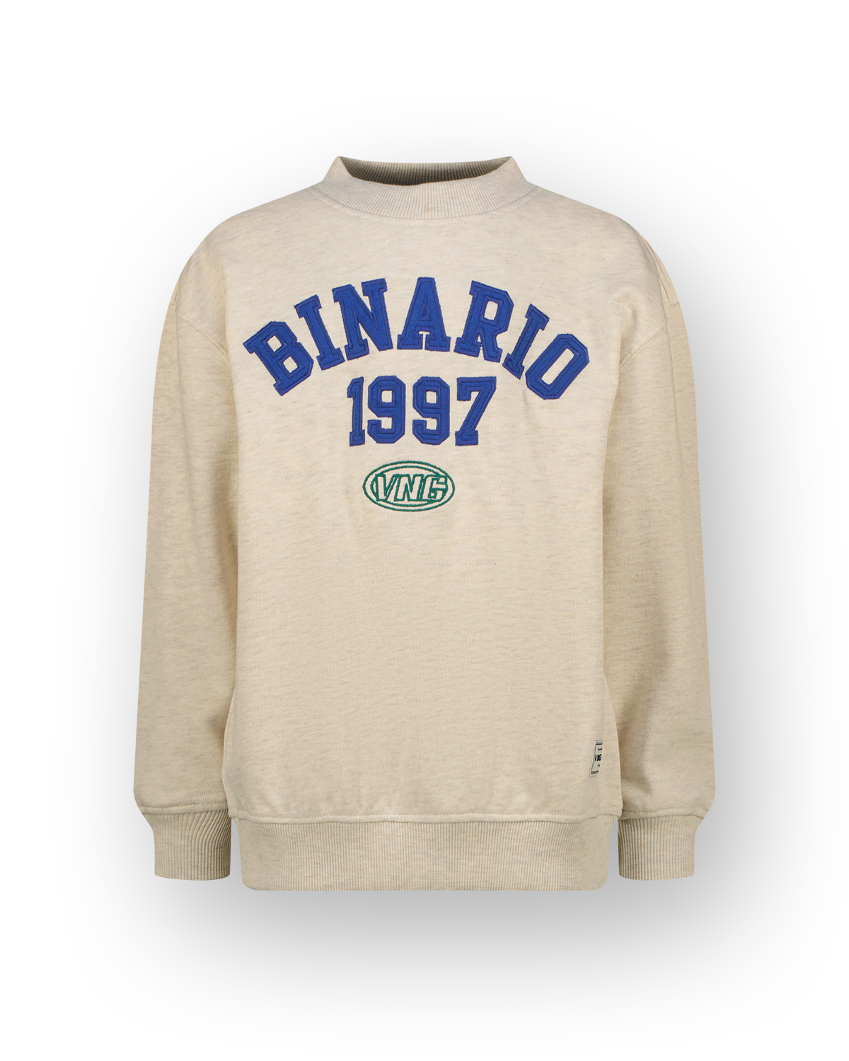 Boys Oversized Sweater Nash