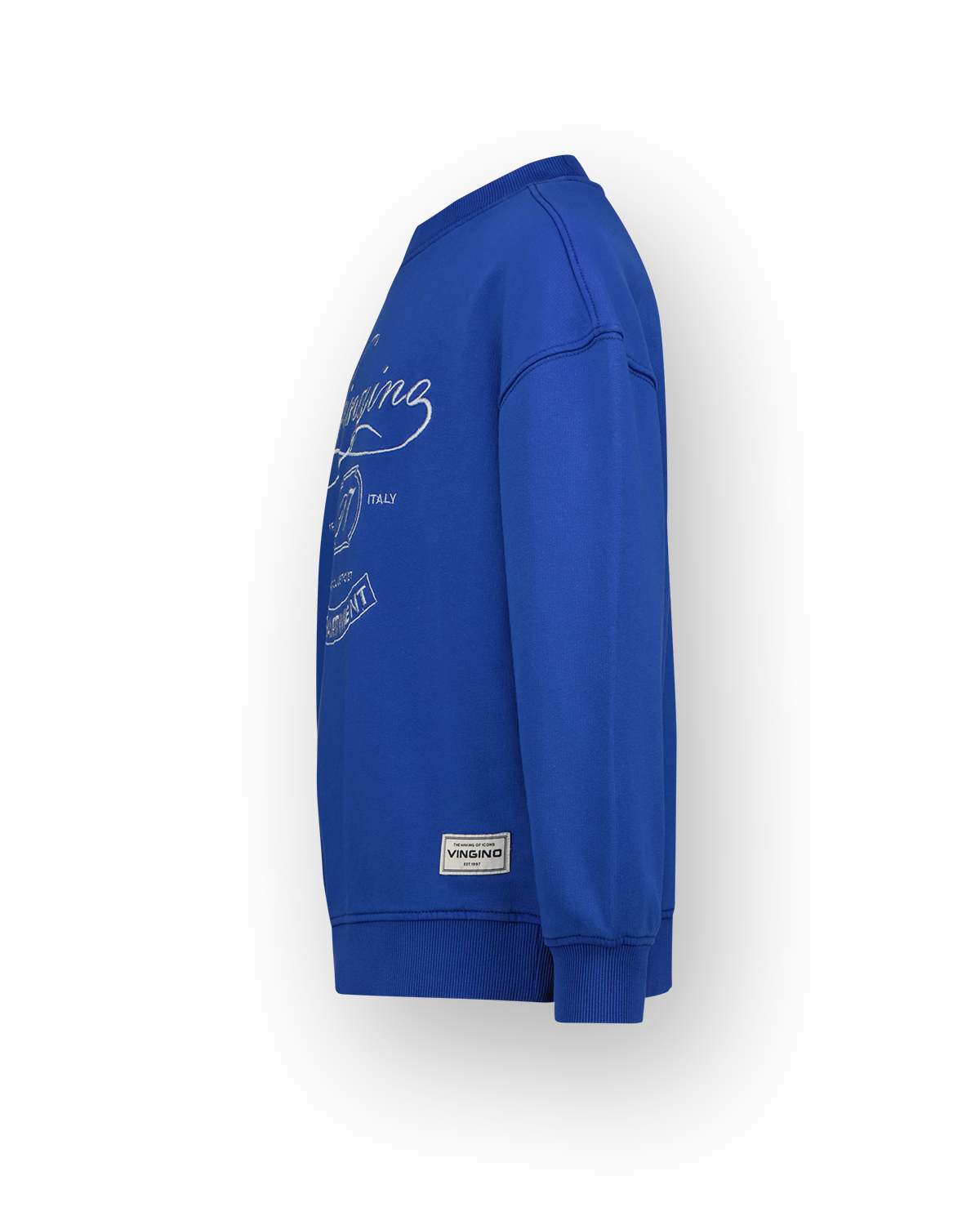 Jongens Oversized Sweater Noku