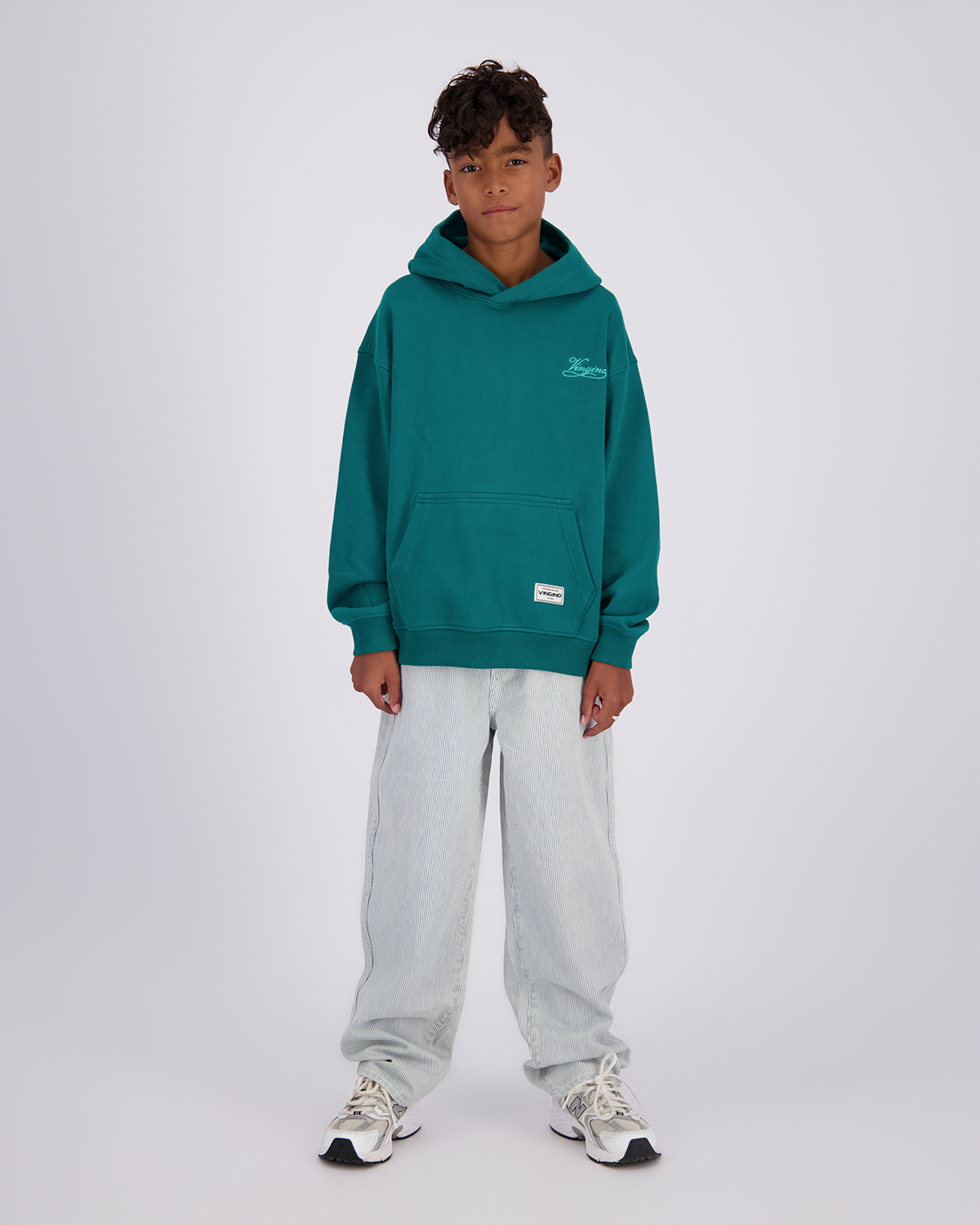 Boys Oversized Sweater Nino