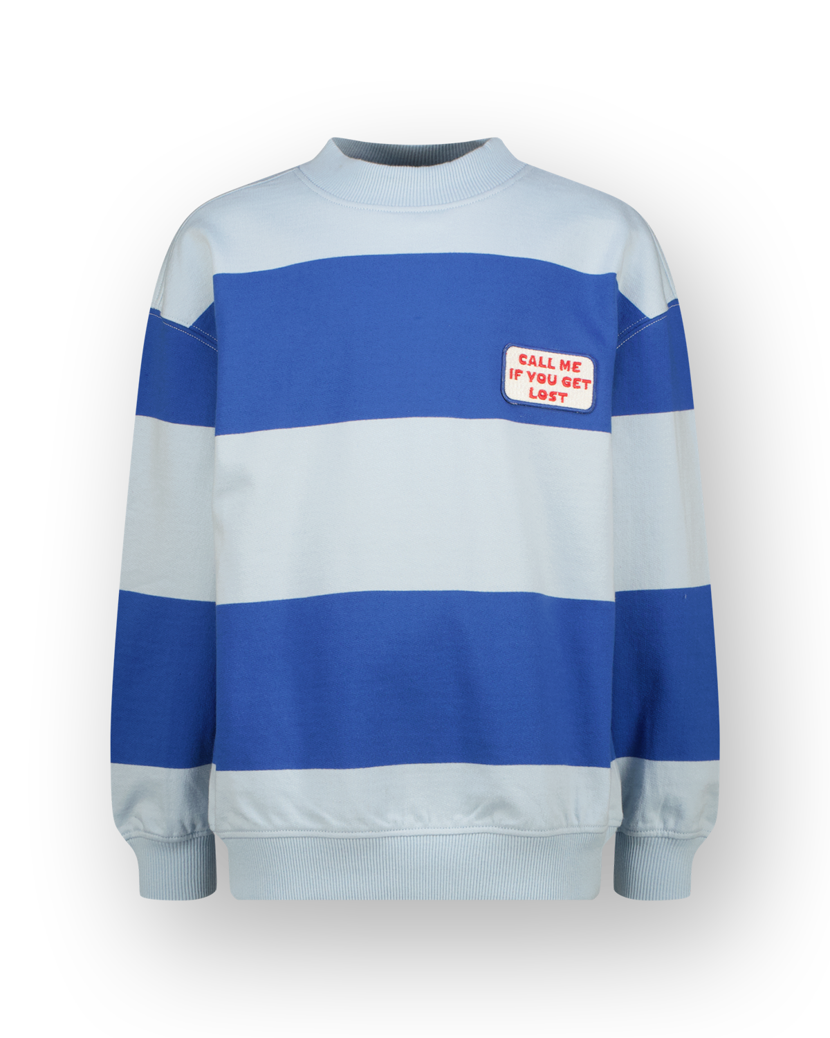 Jongens Oversized Sweater Neevy