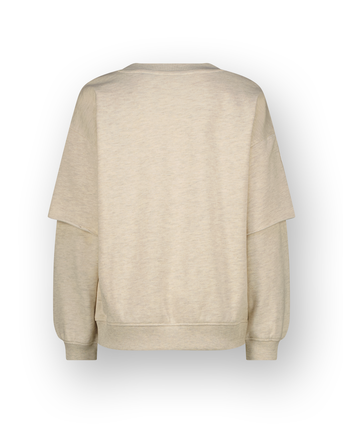 Boys Oversized Sweater Nock
