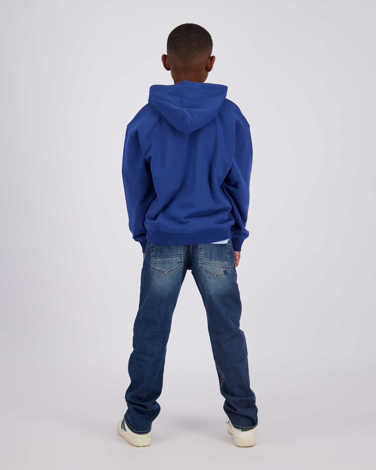 Boys Oversized Sweater Icon-Hoody