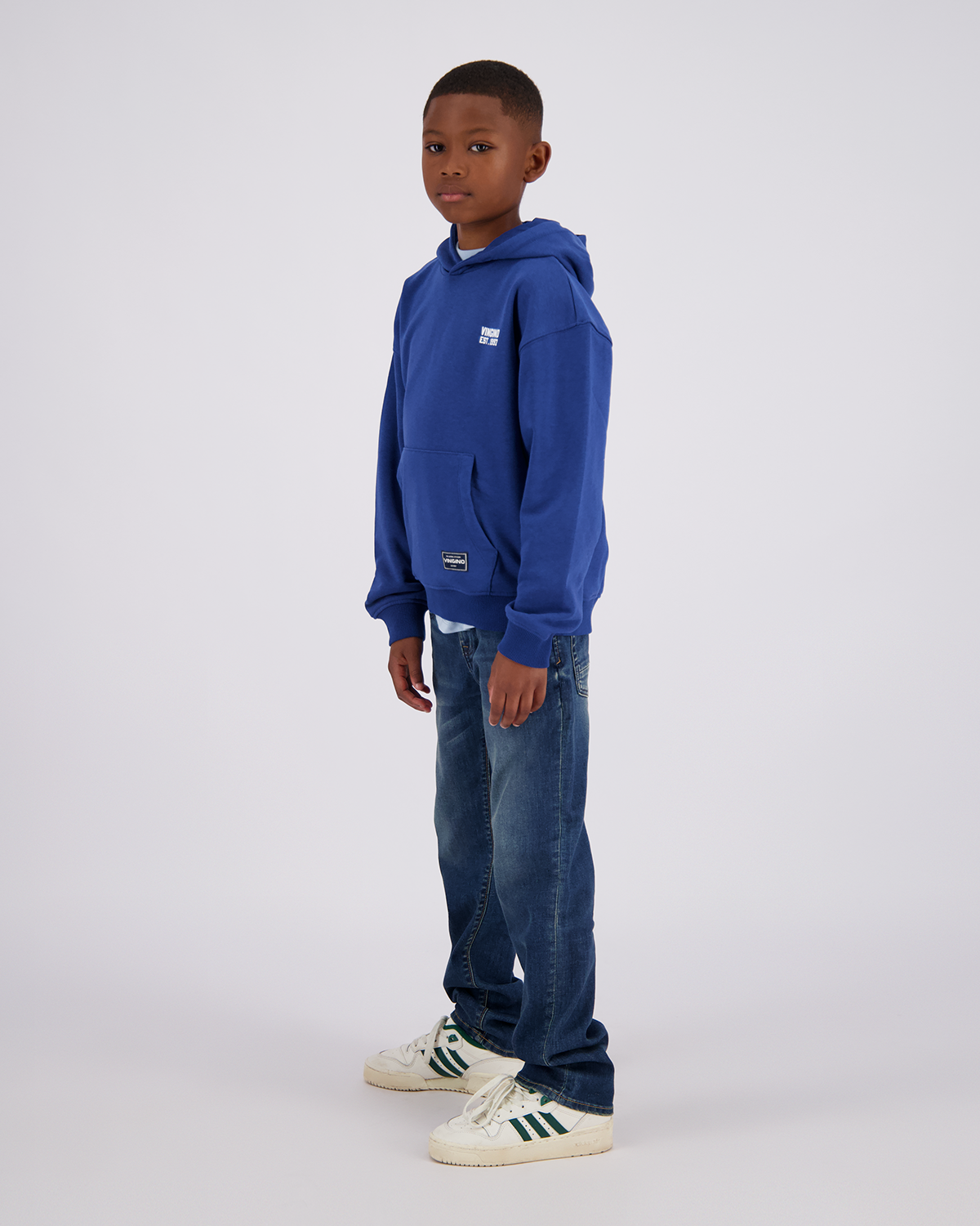 Boys Oversized Sweater Icon-Hoody