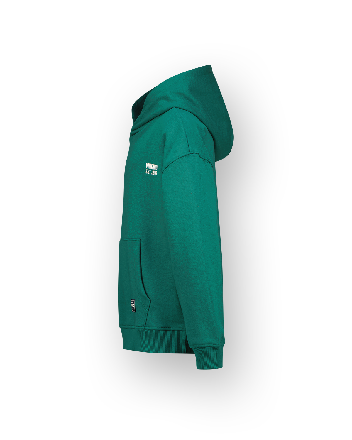 Boys Oversized Sweater Icon-Hoody