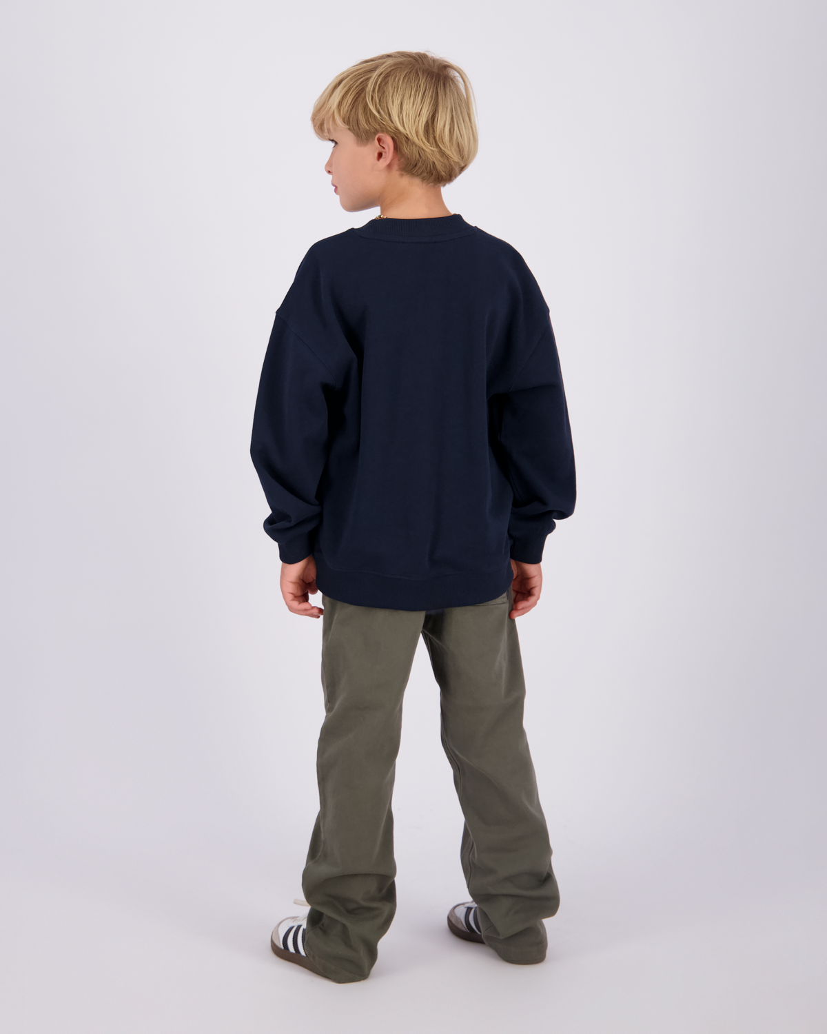 Boys Oversized Sweater Nestore