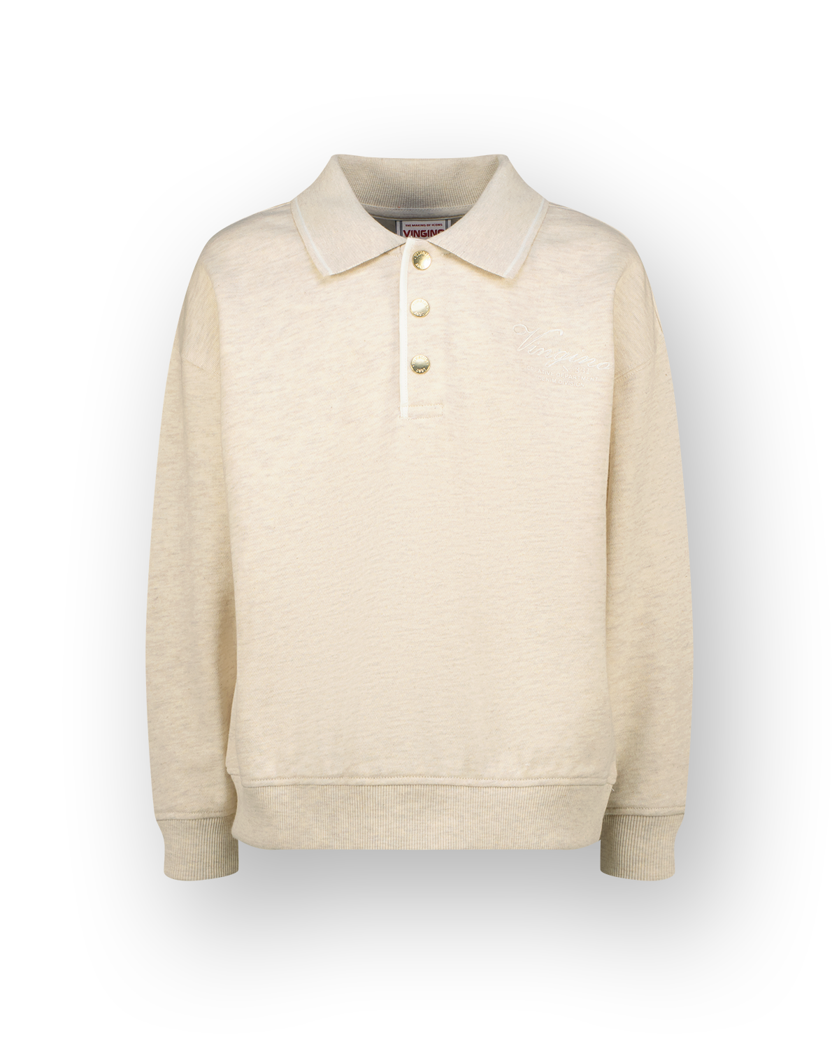 Boys Oversized Sweater Nazzareno