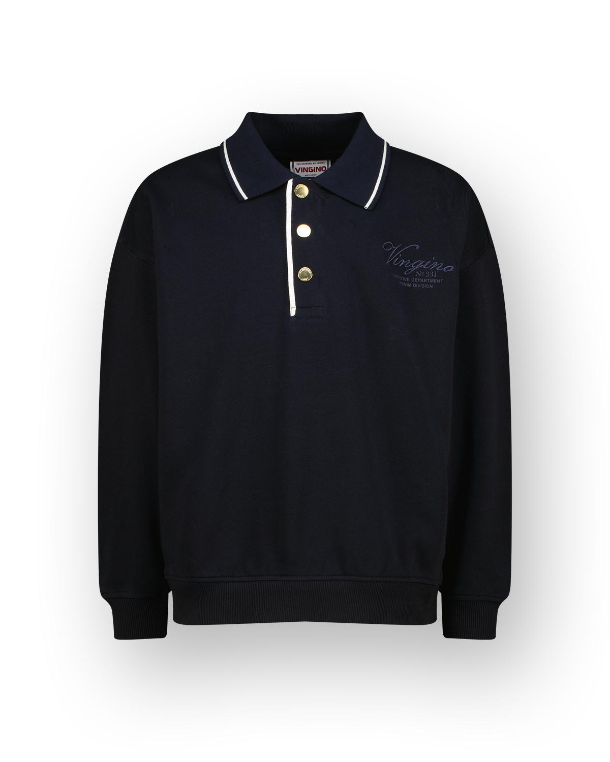 Jongens Oversized Sweater Nazzareno