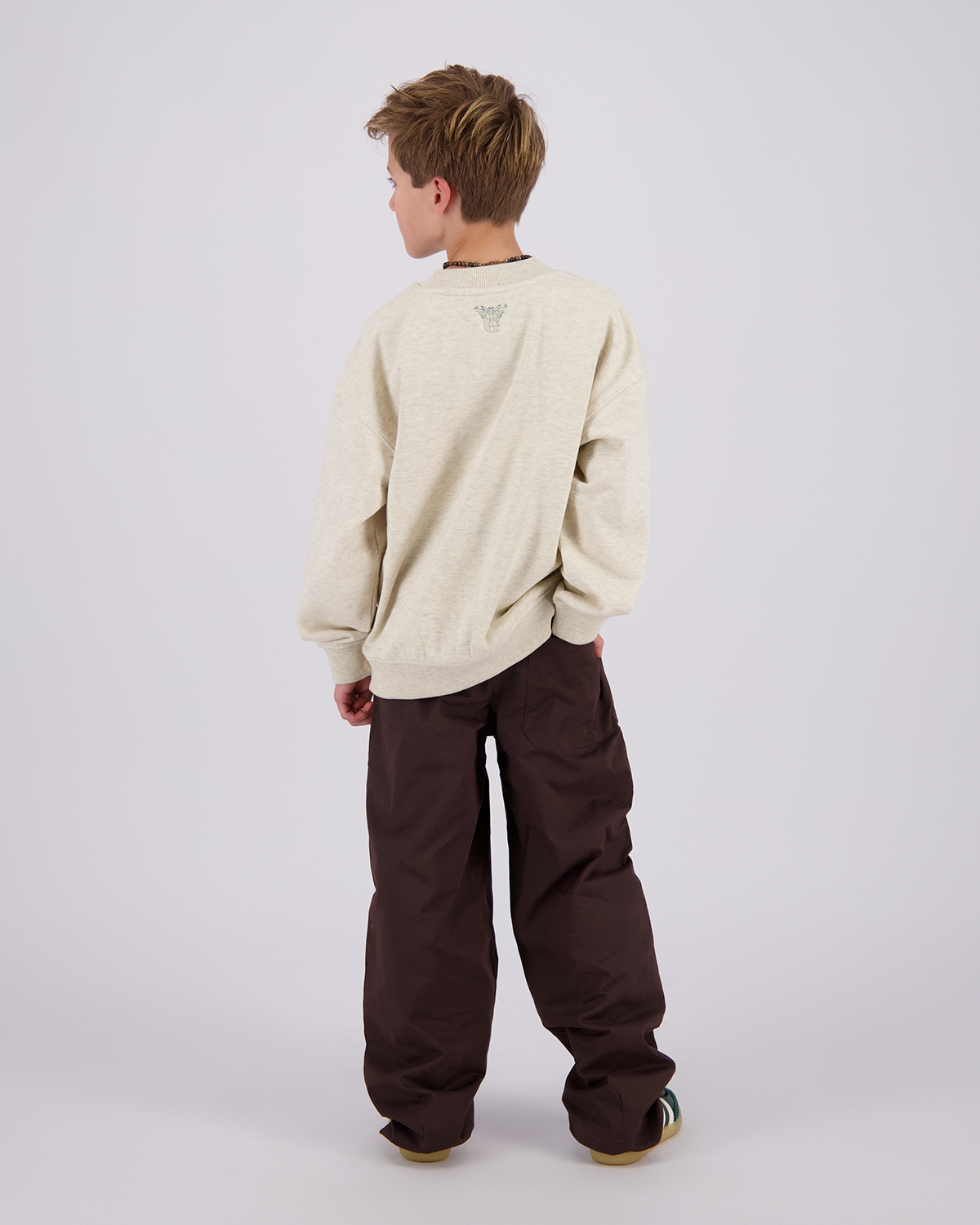 Boys Oversized Sweater Nolin