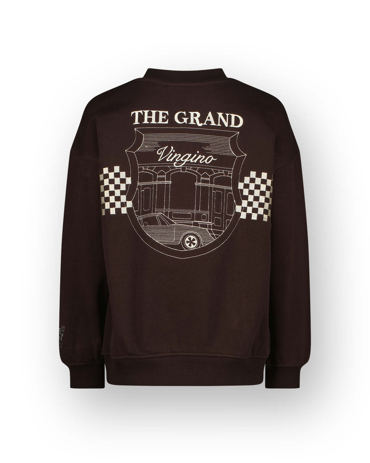 Boys Oversized Sweater Nolin