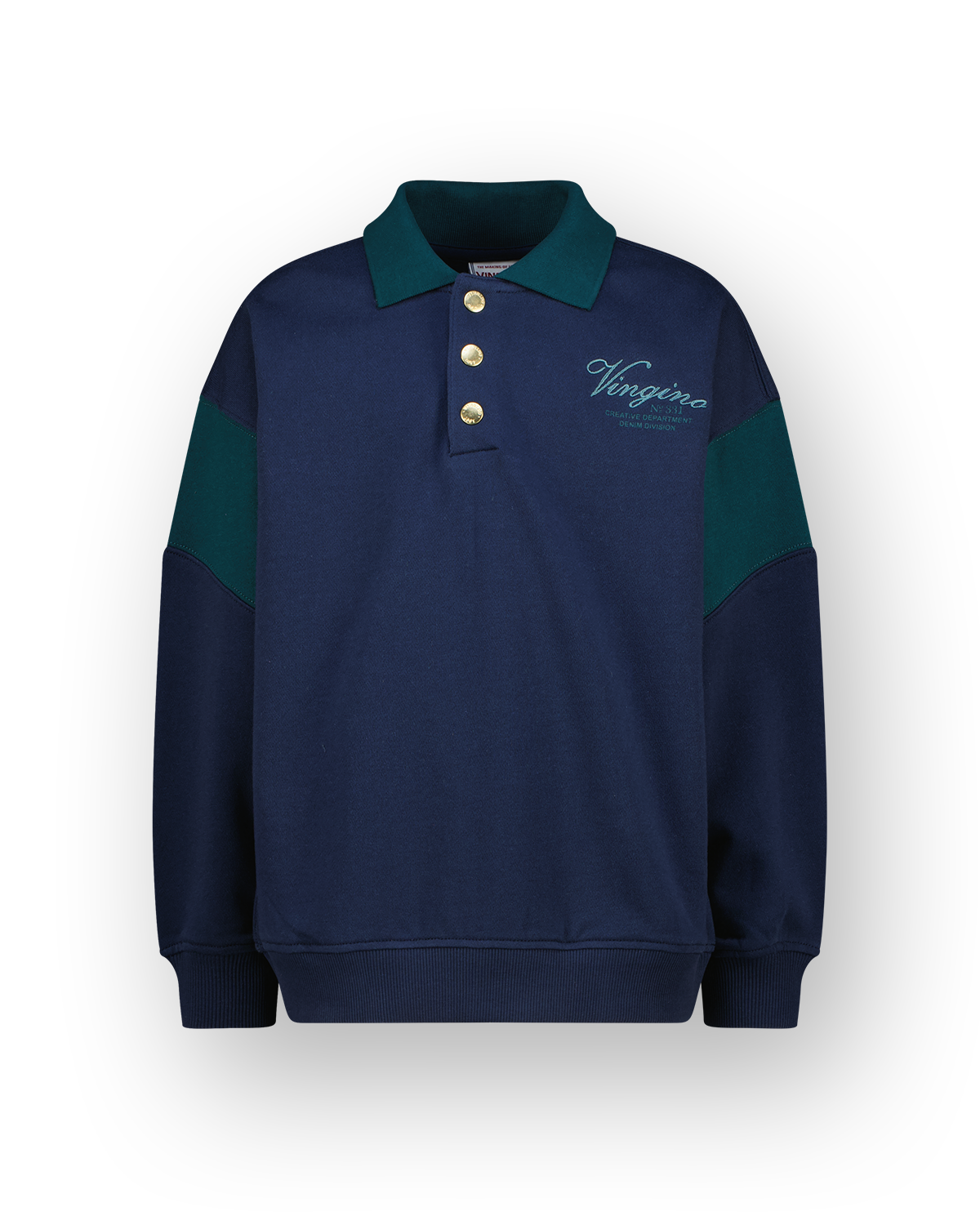 Boys Oversized Sweater Nunzia