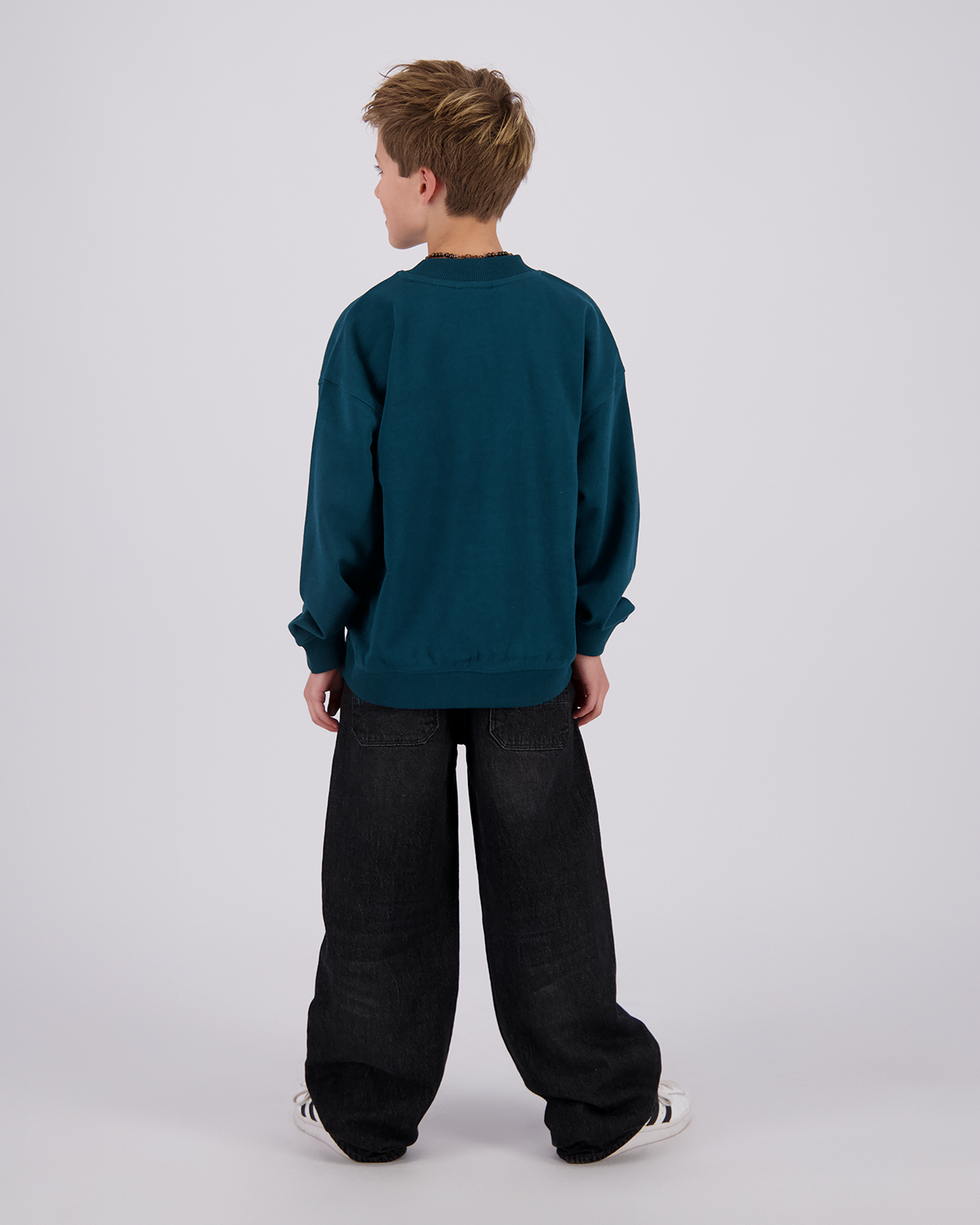 Boys Oversized Sweater Neal