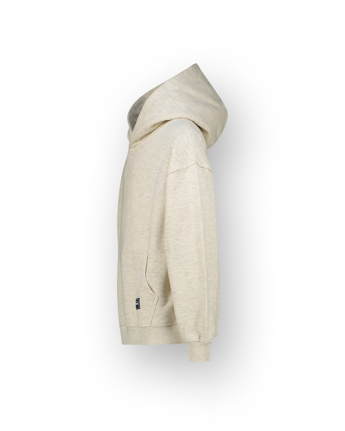 Boys Oversized Sweater Icon-Hoody