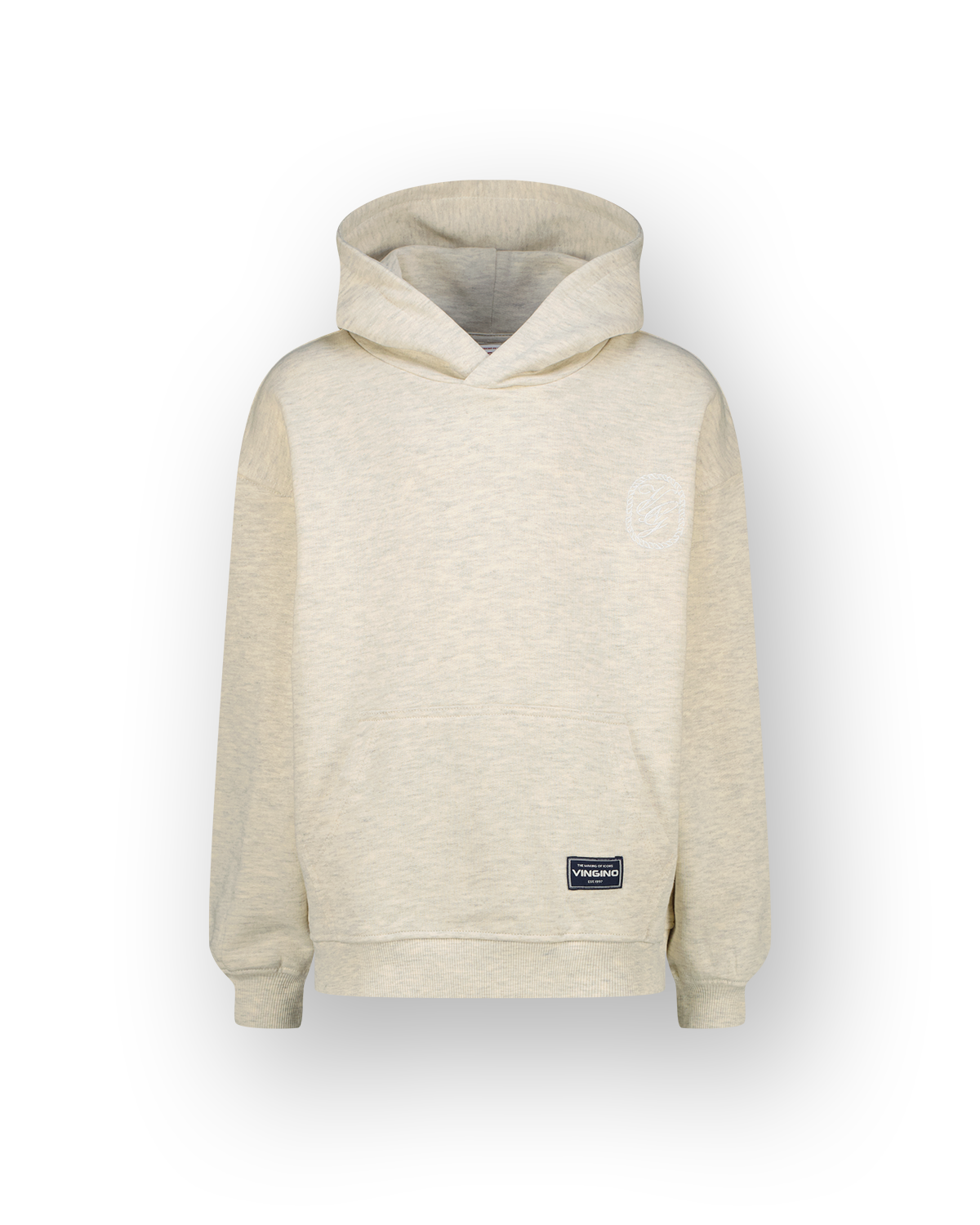 Jongens Oversized Hoodie Icon-Hoody