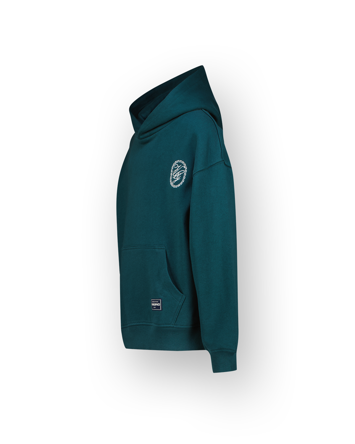 Boys Oversized Sweater Icon-Hoody