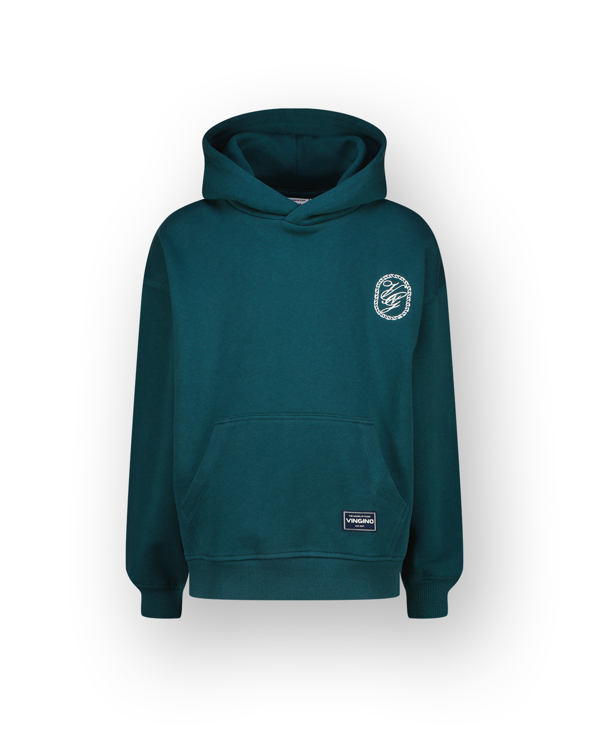 Jongens Oversized Hoodie Icon-Hoody