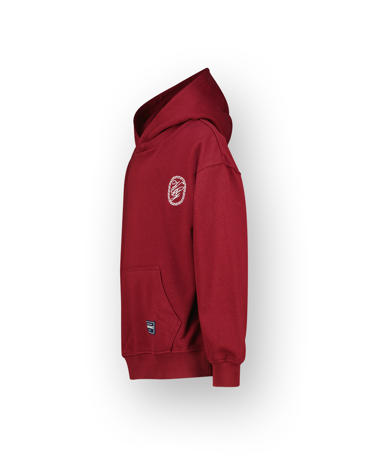 Boys Oversized Sweater Icon-Hoody