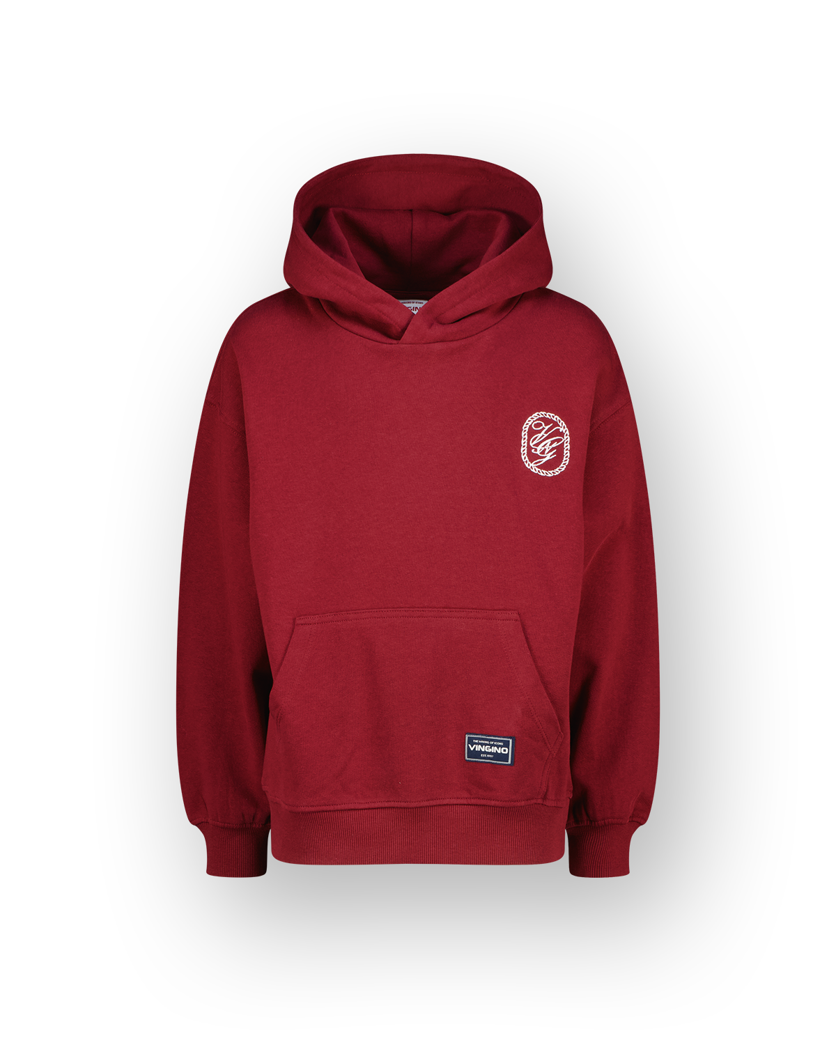 Boys Oversized Sweater Icon-Hoody