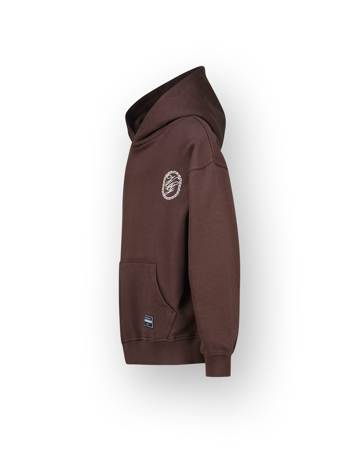 Boys Oversized Sweater Icon-Hoody