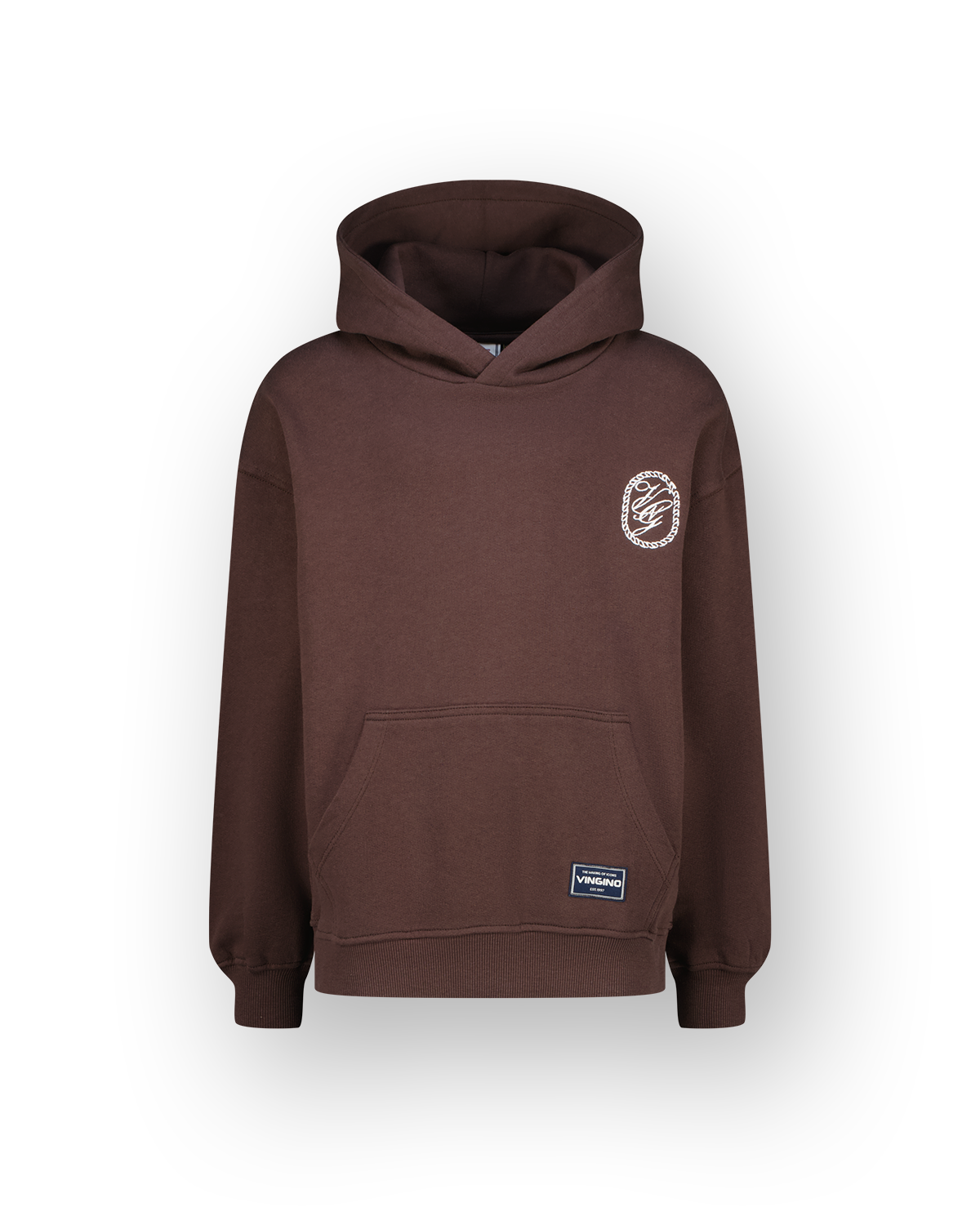 Boys Oversized Sweater Icon-Hoody