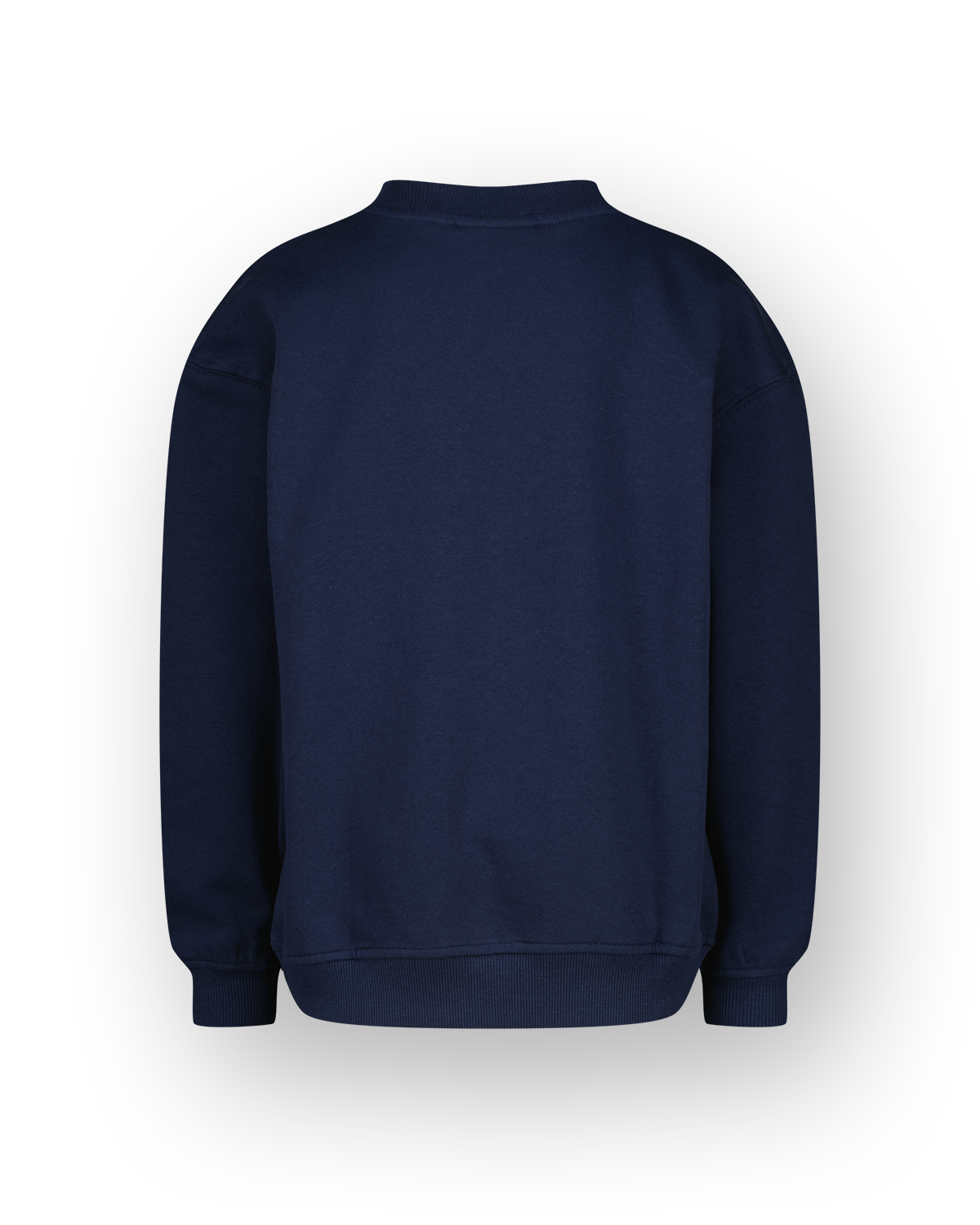Jongens Oversized Sweater Icon-crew