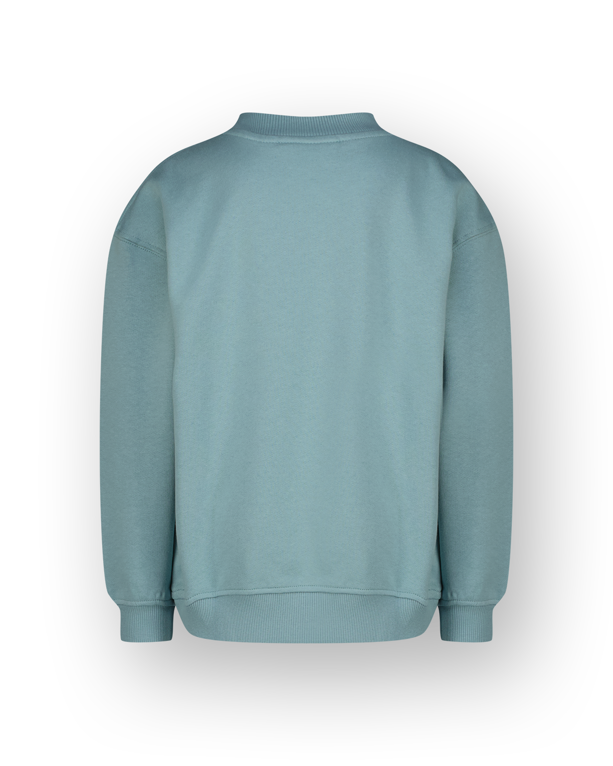 Jongens Oversized Sweater Icon-crew