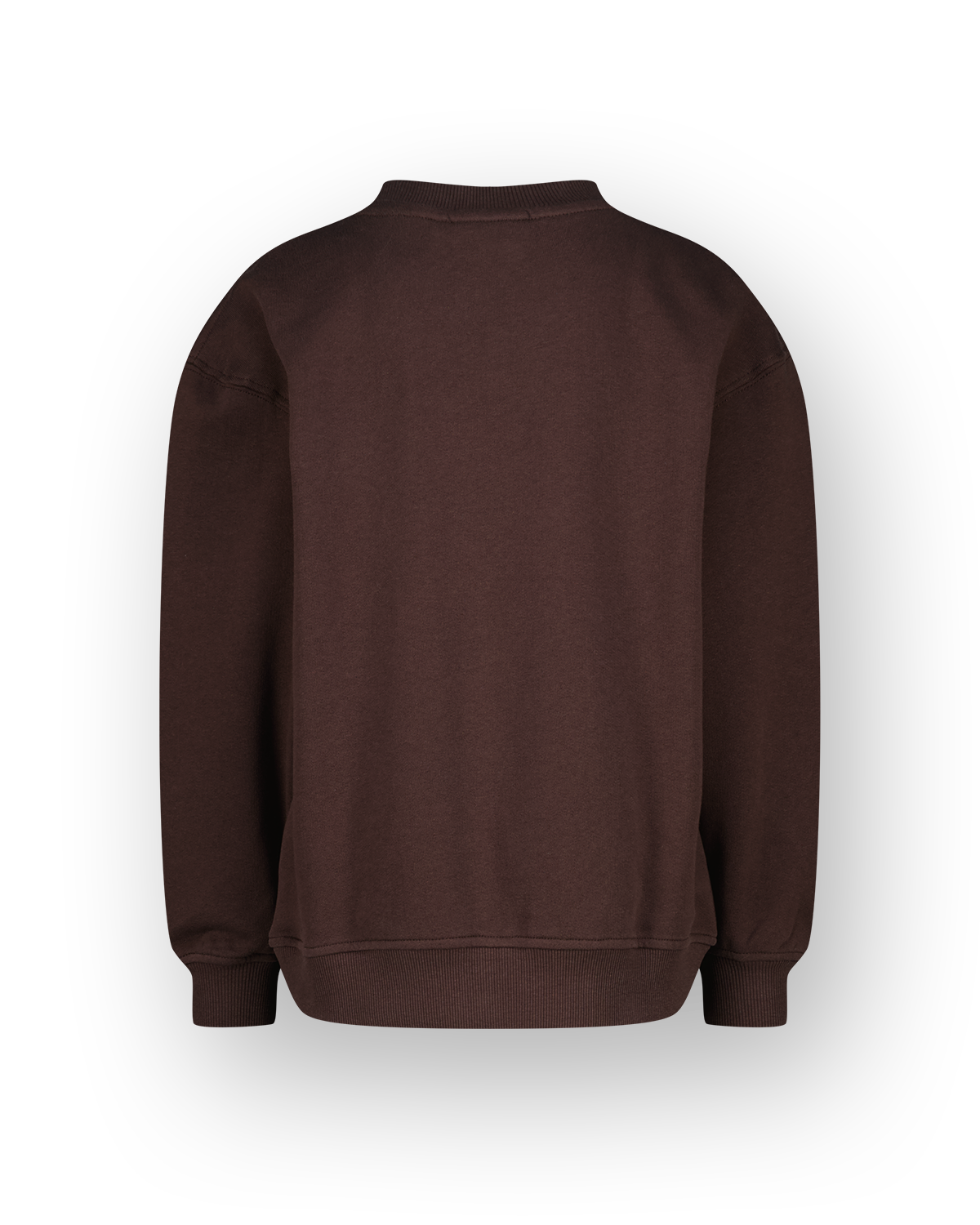 Jongens Oversized Sweater Icon-crew