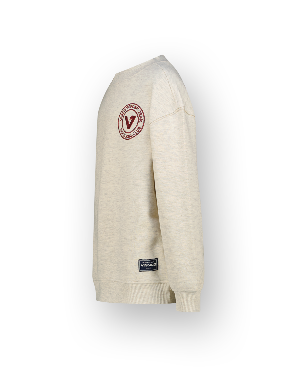 Boys Oversized Sweater Nomi