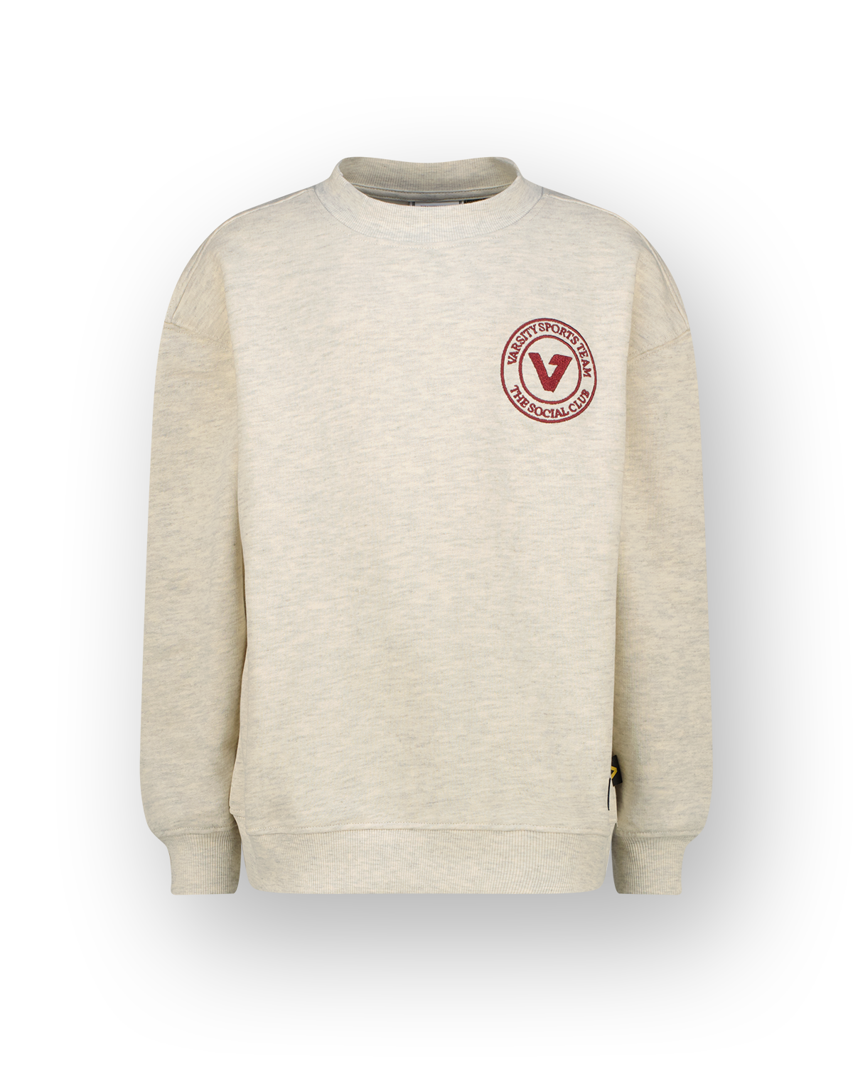 Jongens Oversized Sweater Nomi