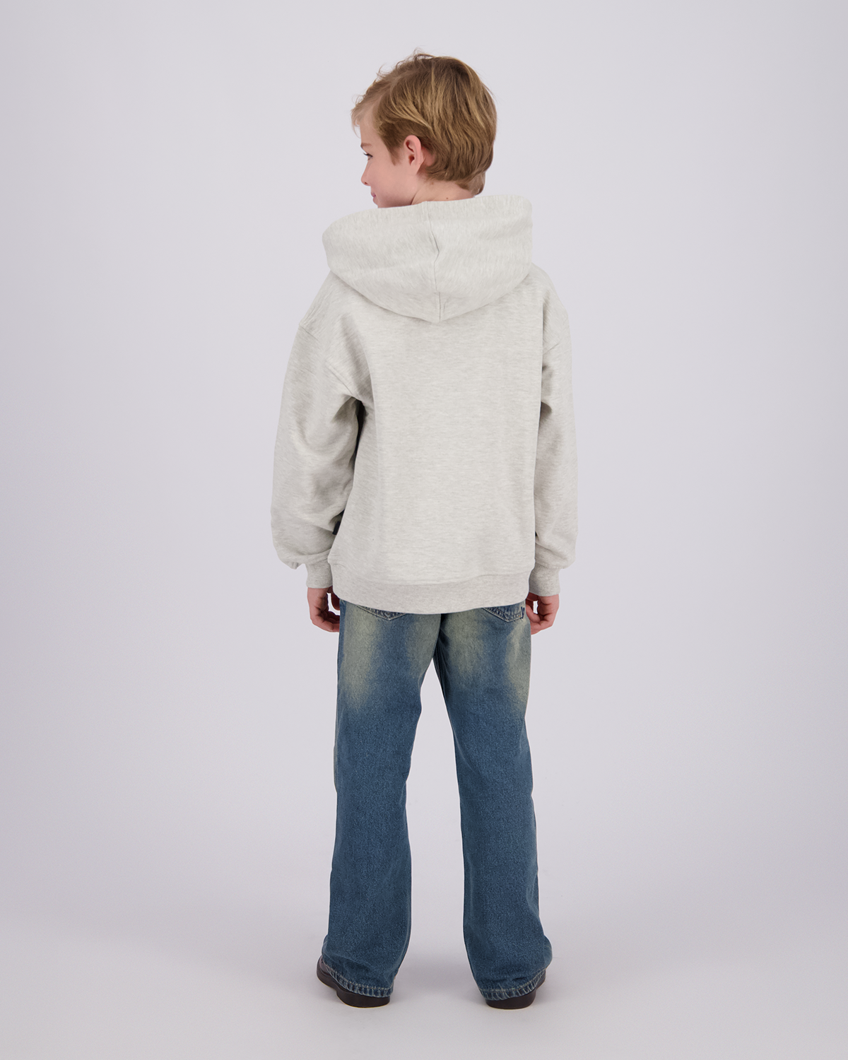 Jongens Oversized Sweater Naim