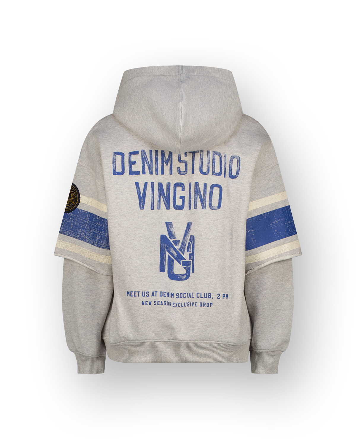 Boys Oversized Sweater Nimo