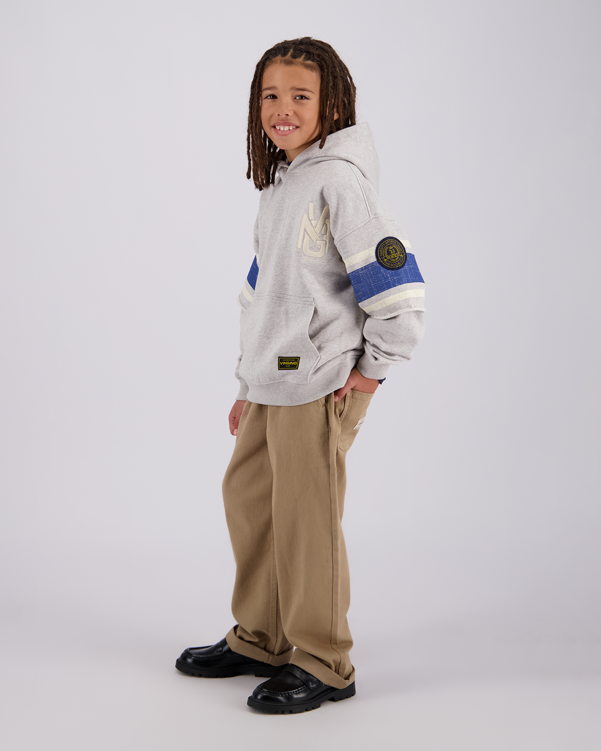 Boys Oversized Sweater Nimo