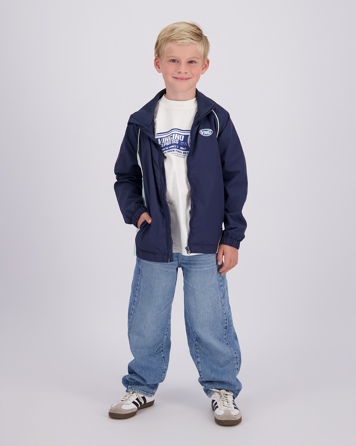 Boys Vest Laron